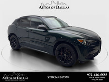 2021 Alfa Romeo Stelvio Ti Sport