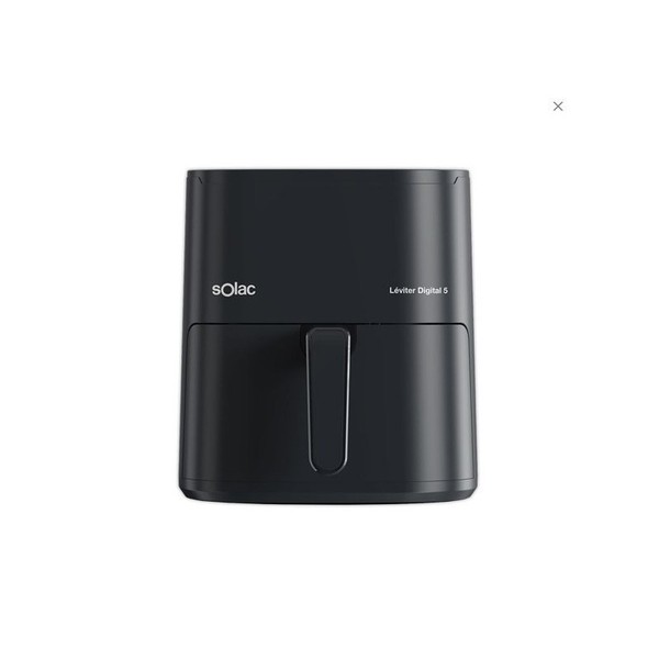 Freidora de aire caliente Airfryer AirFry Solac FA1400D Freidora Aire caliente 4,7L 1500 W