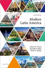 Modern Latin America 10Th Edition by Smith Paperback Book