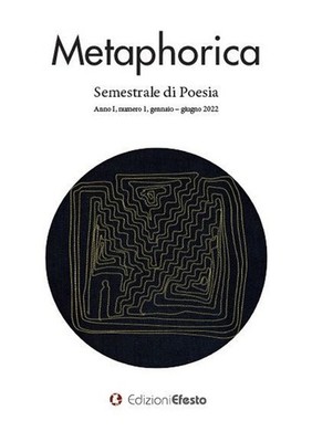 Metaphorica. Semester Poesie. Vol. 1 - 2022 - Efest Edition