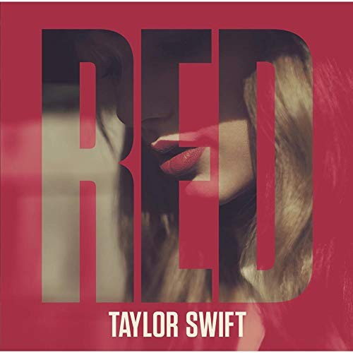 Taylor Swift - Red (Deluxe Edition) - Taylor Swift CD MUVG The Fast FreeFREE US DELIVERY | EAN: 0602537173143 | Quality CD
