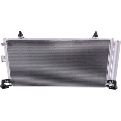 AC Condenser For 2010-2014 Subaru Outback And Legacy With Receiver Drier
