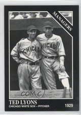 1993 The Sporting News Conlon Collection Ted Lyons #822 HOF g4j