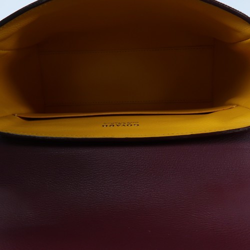 GOYARD SHW Saigon Souple Mini Bag 2 Way Schultertasche SAIGONMINTY02CL02P Canvas - Bild 5 von 14