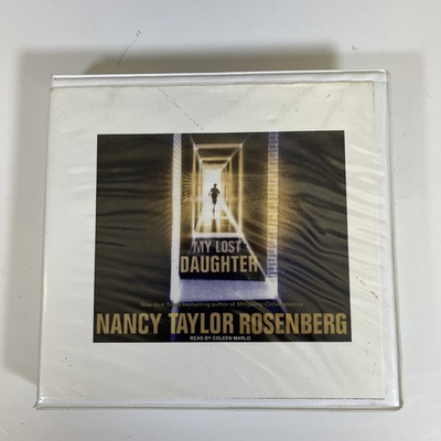 #ad My Lost Daughter by Nancy Taylor Rosenberg 2010 Compact Disc Unabridged... $10.75