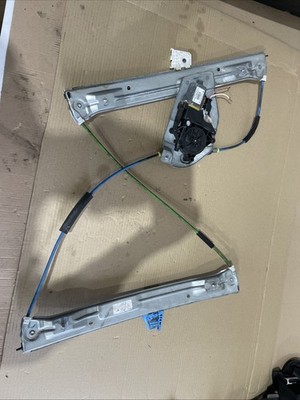 PEUGEOT 208 3DR PASSENGER SIDE FRONT WINDOW REGULATOR + MOTOR  9674252480 NSF