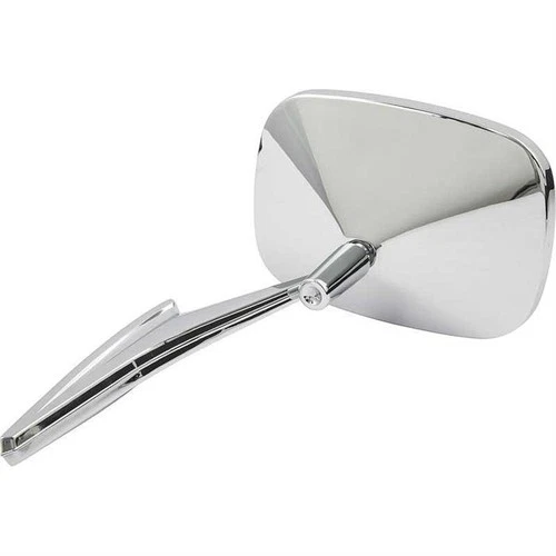 OER 3914753 68-72 Outer Door Mirror w/Rib Design, Drivers Side LH