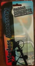 PAGING CONCEPTS - CELL PHONE - HANDS FREE HEADSET KIT - NIP