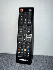 Samsung OEM Original Part: AA59-00666A TV Remote Control