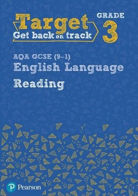 David B. Grant Target Grade 3 Reading AQA GCSE (9-1) English Langu (Taschenbuch)