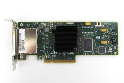 Oracle 7105387 8-Port 6Gb SAS Host Bus Adapter Option# 4z - Picture 3 of 4