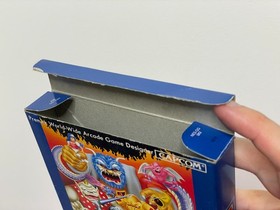 Ghost N' Goblins - Nintendo NES - UKV - PAL A - Boxed with Manual - Ghosts CIB