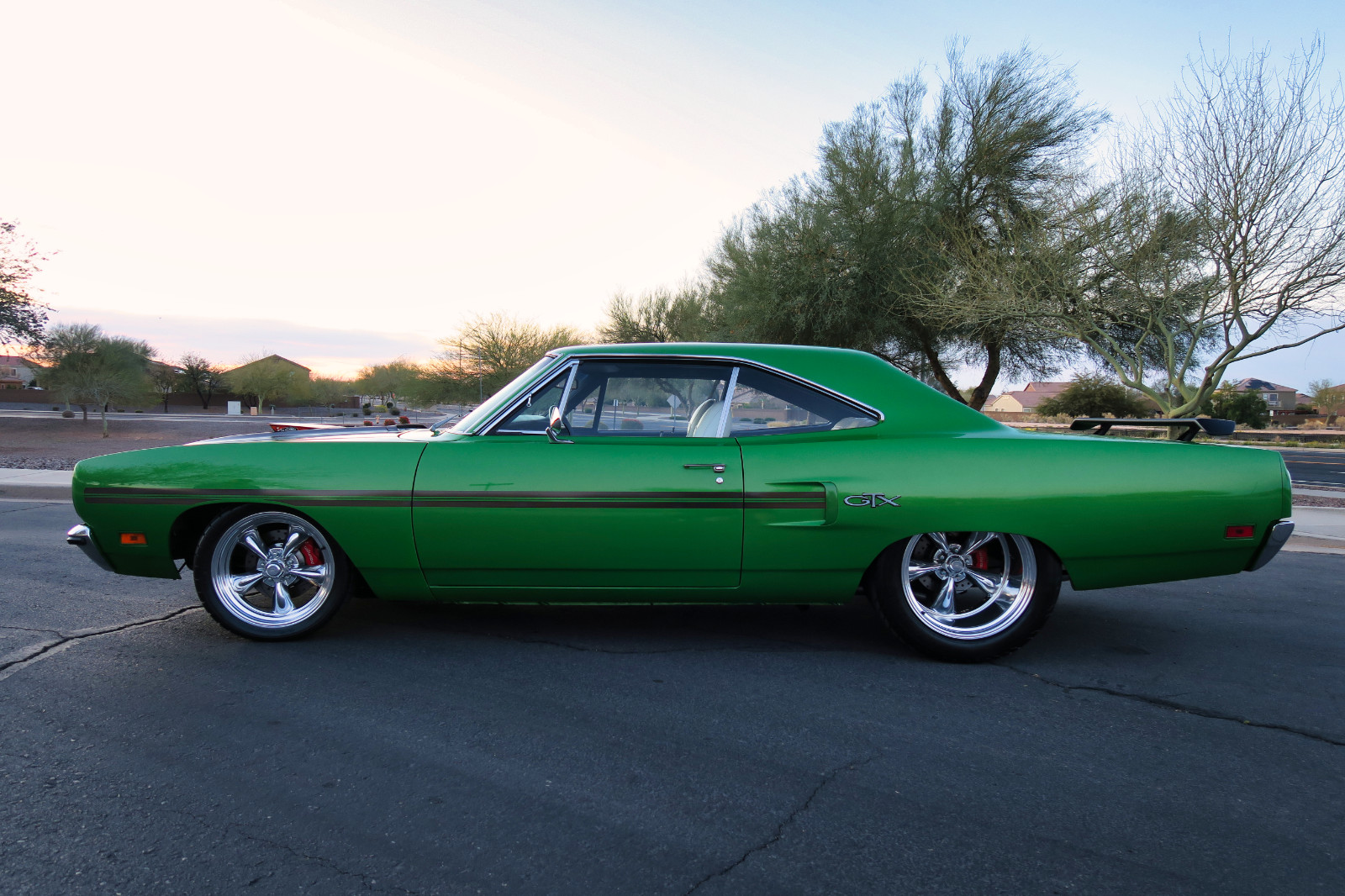 1970 Plymouth GTX for sale in Casa Grande Arizona