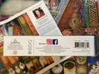 Karmen International Cat Bookshelf III Randal Spangler 550 Piece Jigsaw Puzzle — photo 6