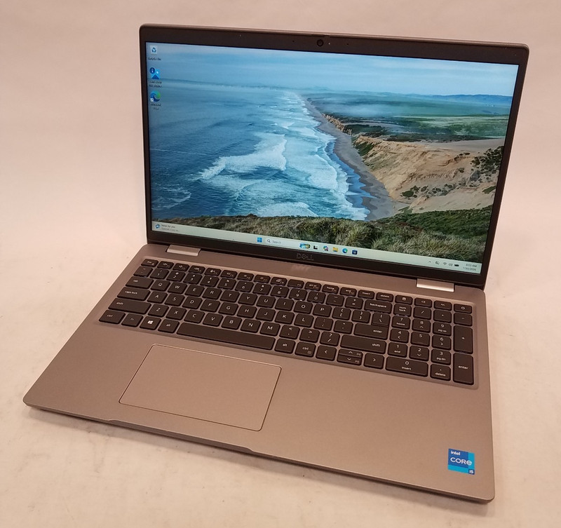 Dell Precision 3561, 15.6", i5-11500H@2.9GHz, 32GB RAM, 512GB NVMe, Windows 11