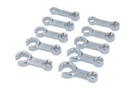 "Laser Tools BöRdelmutter Adapter Set 3/8\"D 10-Teilig 8977"