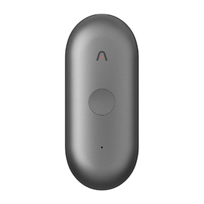 Plaud NotePin S dicteerapparaat (Zwart, 64 GB, Bluetooth 5.2 / BL