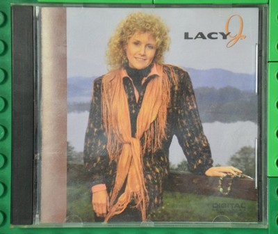 Lacy J. Dalton - Lacy J. - Capitol Nashville - CD