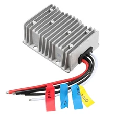 DC 12V DC 19V 20A 380W Voltage Converter Regulator Power Transformer Waterproof