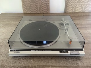 Platine Vinyle Technics SL B21 Courroie HS