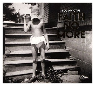 Faith No More - Sol Invictus - Used CD - D5783z