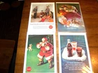 Vintage Coca Cola Advertising Posters (lot 1)