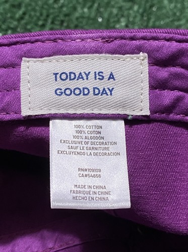 Men’s Adult Life Is Good Hat Cap - Picture 6 of 8