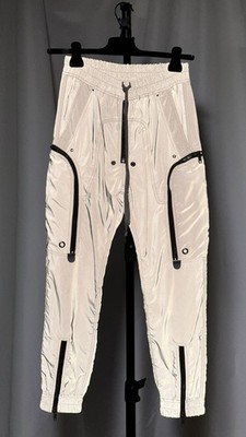 Rick Owens FW22 STROBE Bauhaus Jogger REFLEX (46) | eBay