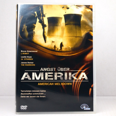 Angst über Amerika DVD Jeremiah S. Chechik Bruce Greenwood James Remar Vosloo