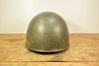 Swedish M37 helmet - Original