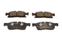 Maxgear Bremsbelagsatz Scheibenbremse 19-3021 FüR Jeep Cherokee Van WK2 4 Wk Crd