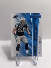 2017 Panini Rookies & Stars - Luke Kuechly #64 Purple