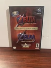 Legend of Zelda: Ocarina of Time Master Quest (Nintendo Gamecube, 2003)