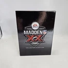 Madden NFL 09 - 20th Anniversary Collector's Edition (Microsoft Xbox 360, 2008)