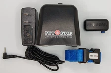 PetStop EcoLite™ Rechargeable Receiver & Diagnostic Charging Station Plus