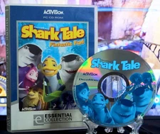 Shark Tale: Fintastic Fun! Retro PC Game Essentials Collection Ediiton [Tested]