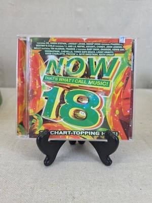 Now That's What I Call Music! 18 Music