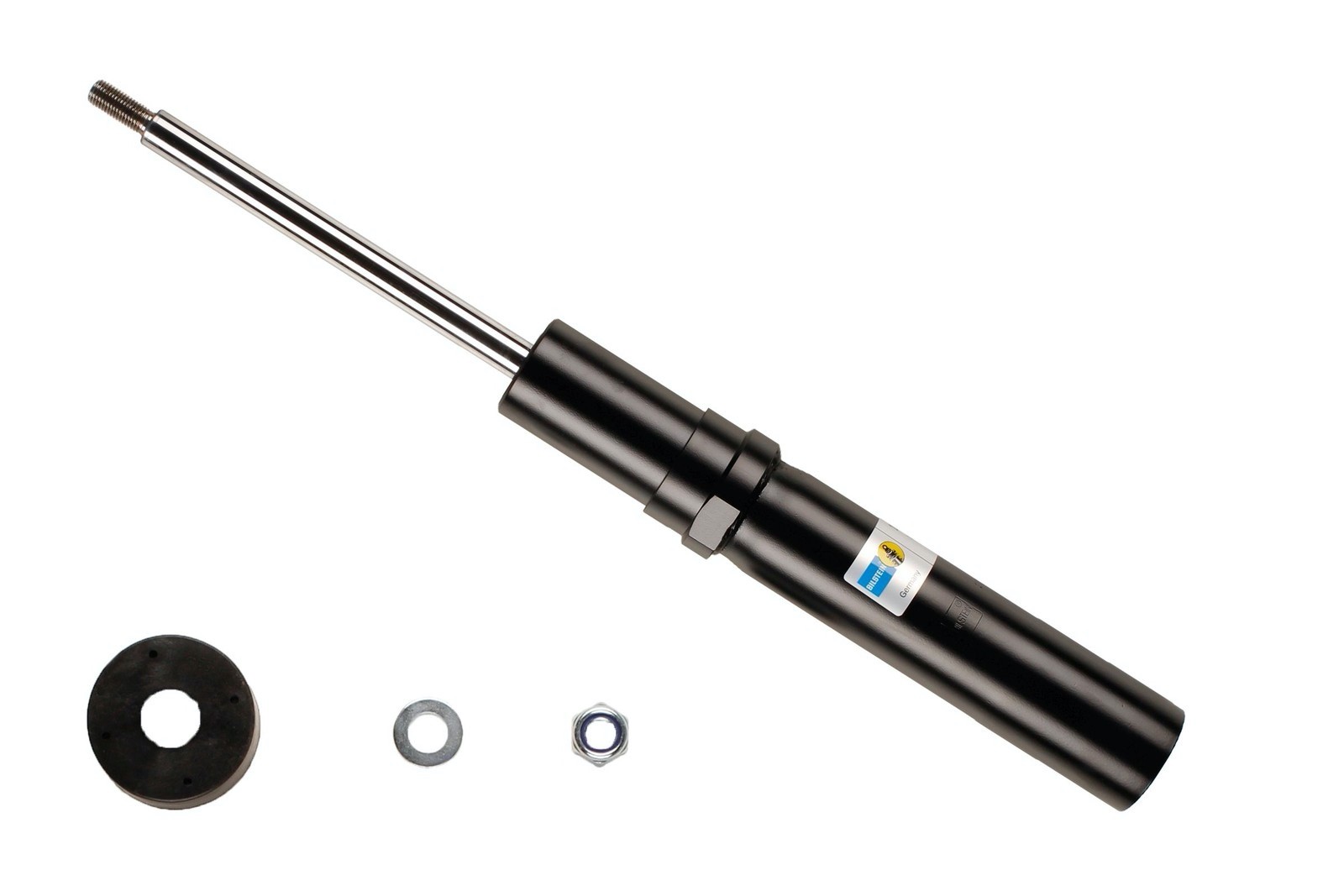 1x Bilstein B4 Front Gas Shock Absorber for AUDI A6 C7 Avant 19-226903