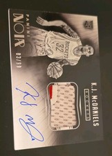 2014-15 Panini Noir Basketball Cards 10