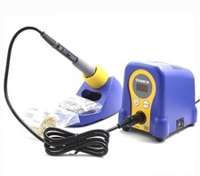 Digital Display Soldering Iron Station Hakko FX-888D Constant Temperature 220 en