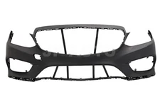 For 2014-2016 Mercedes E300 E350 E550 2014-2015 E400 Front Bumper Cover Primed