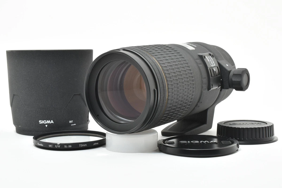 Sigma 180mm Macro for sale | eBay