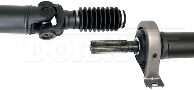 Conjunto de eje de transmisión trasero Dorman 946-851 de 2 piezas de acero para Ford F-Super Duty Foto 3 de 4