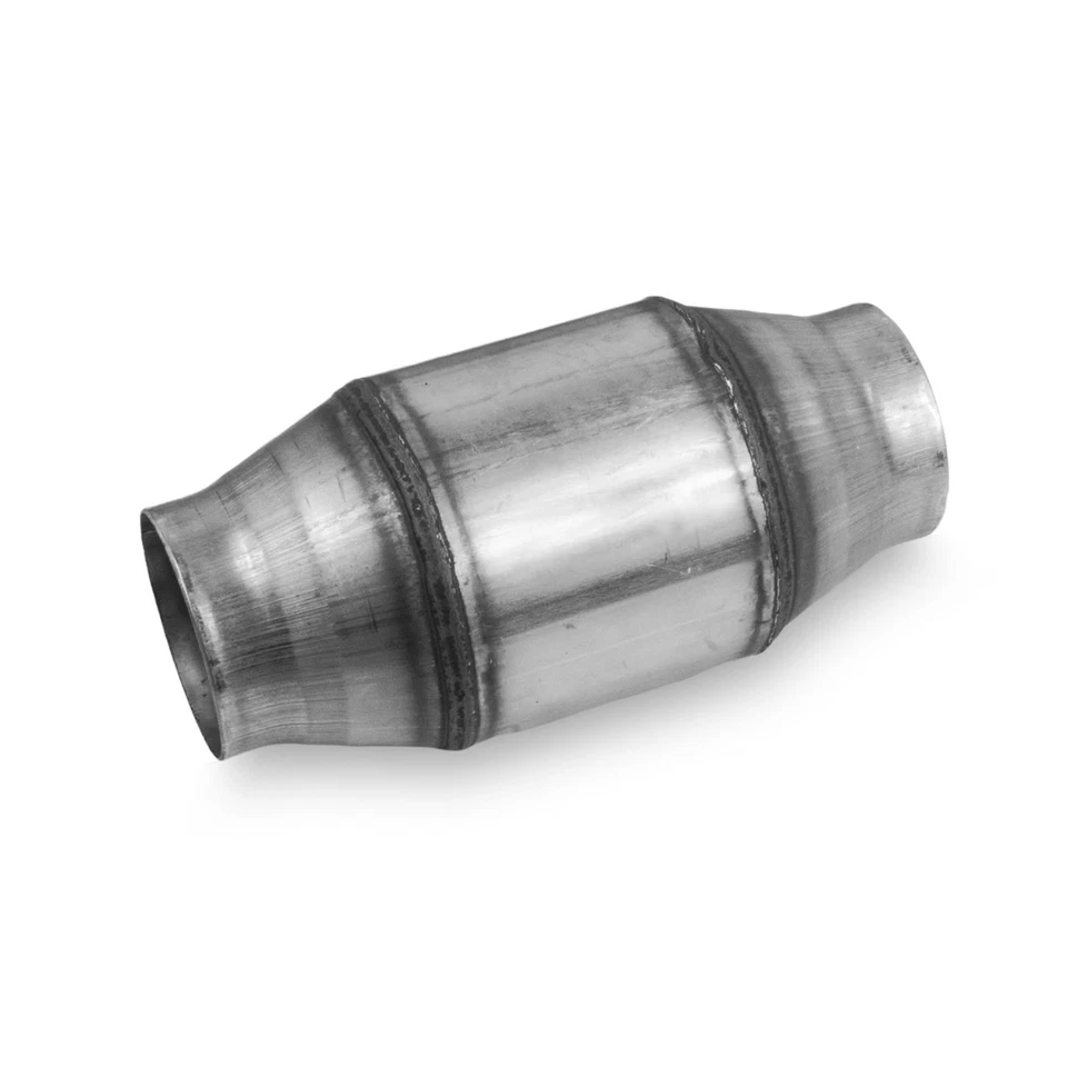 3" 76mm Universal High Flow Metallic Sports Cat 200 Cell CPSI - 59959 - Image 2 of 4