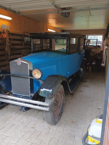Oldtimer Berliet BJ 28 Citroen Renault Frankreich - Bild 1 von 21