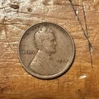 1915 1C Lincoln Cent