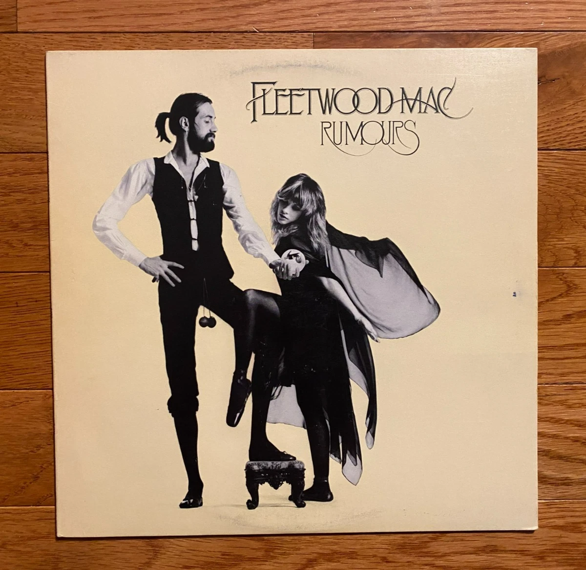 Fleetwood Mac Rumours In Vinyl Records for sale - eBay