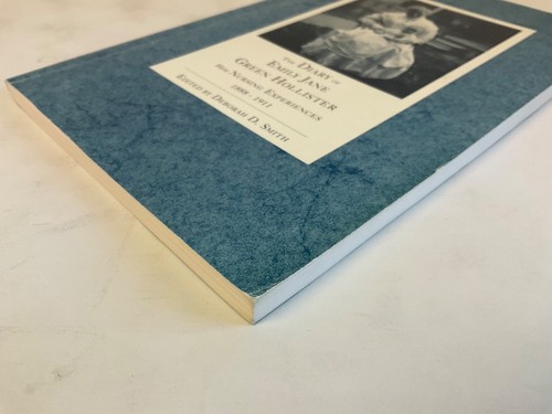 The Diary of Emily Jane Green Hollister: Her Nursing Experiences 1888-1911 - Bild 11 von 12