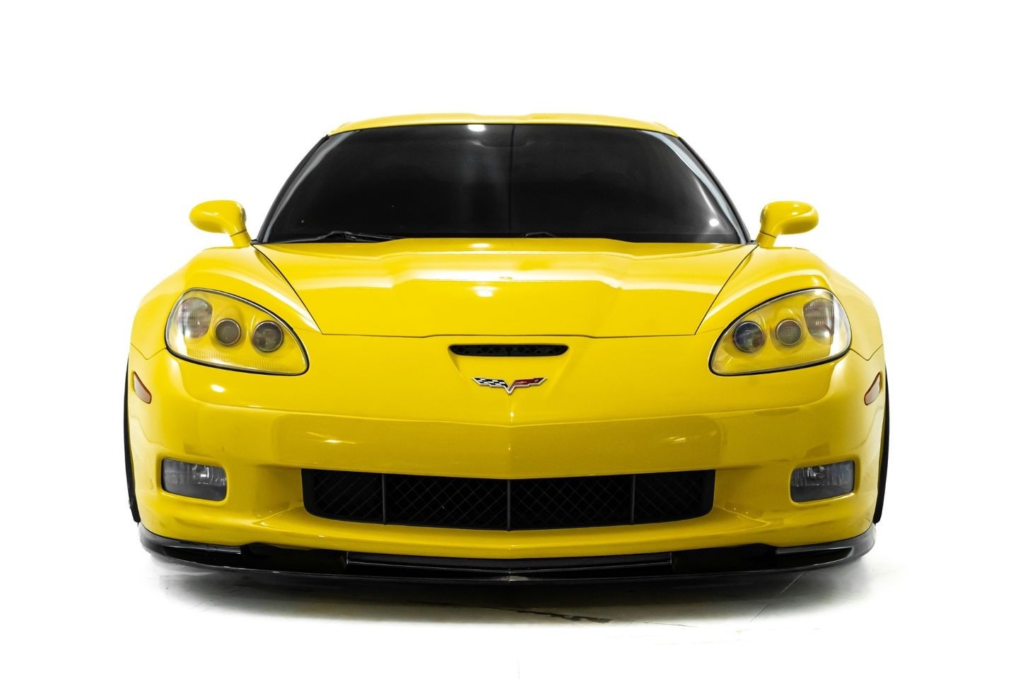 2008 [45U] Velocity Yellow Tintcoat Chevrolet Corvette   | C6 Corvette Photo 9