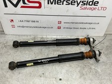 2021-2024 KIA STONIC LEFT RIGHT SIDE PAIR REAR SHOCK ABSORBER 55300-H8750